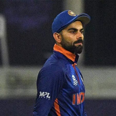 Aakash Chopra says “It was an extremely disappointing campaign for Kohli” in T20 World Cup 2021
