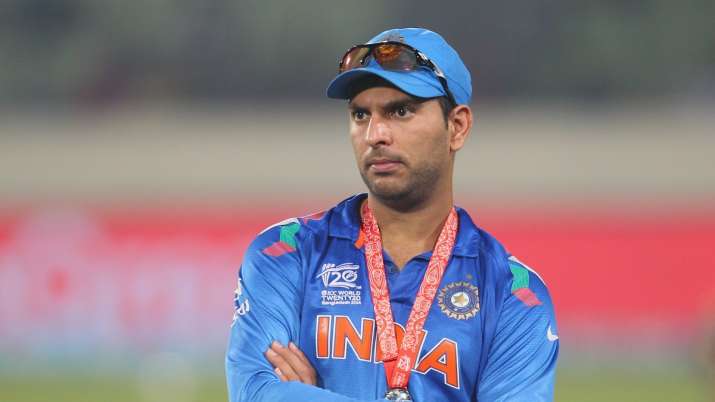 Yuvraj Singh says ”On public demand il be back on the pitch hopefully in February”