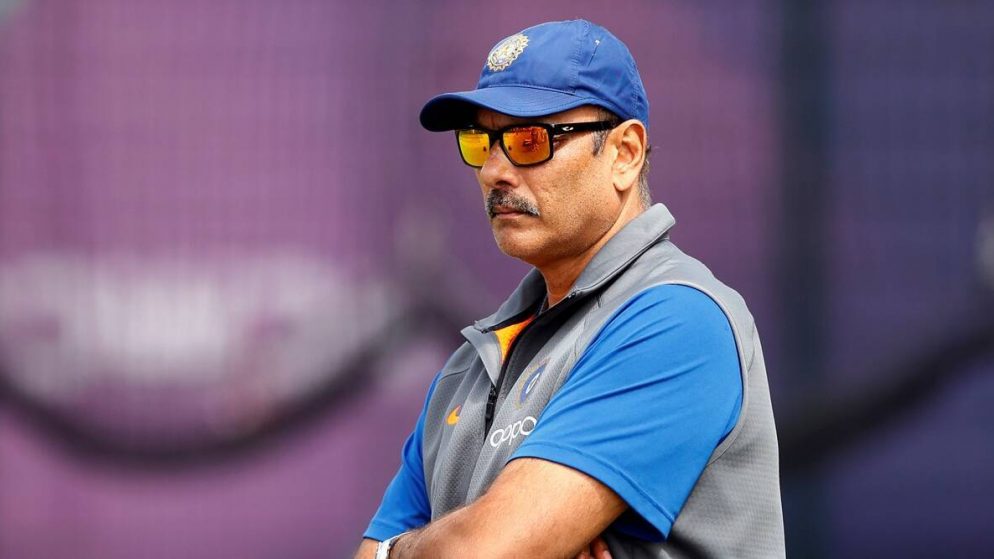 Ravi Shastri says “You guys as a team have over-exceeded my expectations” in T20 World Cup 2021