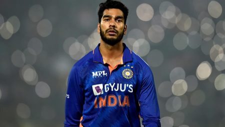 IND vs NZ 2021: Venkatesh Iyer is praised by Rohit Sharma