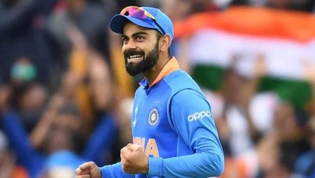 Virat Kohli on his 33rd birthday and Cricket fraternity wishes: T20 World Cup