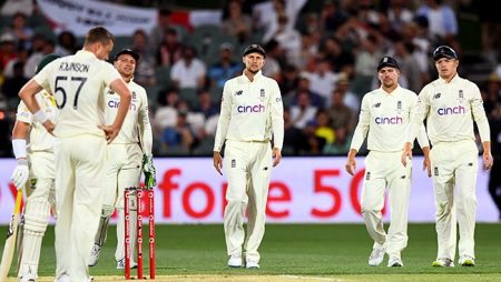 In Numbers, Feeble England’s Ashes Capitulation