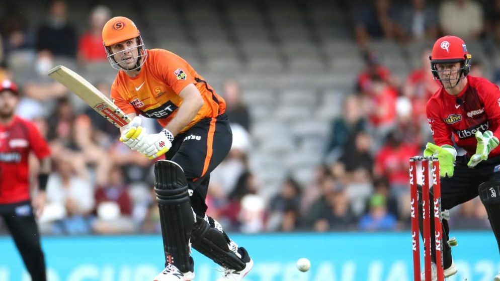 Mitchell Marsh And Colin Munro Star In Perth Scorchers’ Sixth Straight Win
