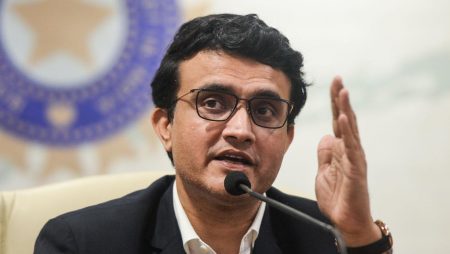 Sourav Ganguly says “When he gets to South Africa, he will be put to the greatest challenge”