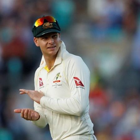 Ashes 2nd Test:  Steve Smith says he “enjoyed captaincy.”