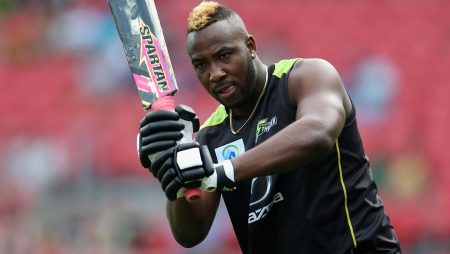 Cricket News: Andre Russell signs with Melbourne Stars