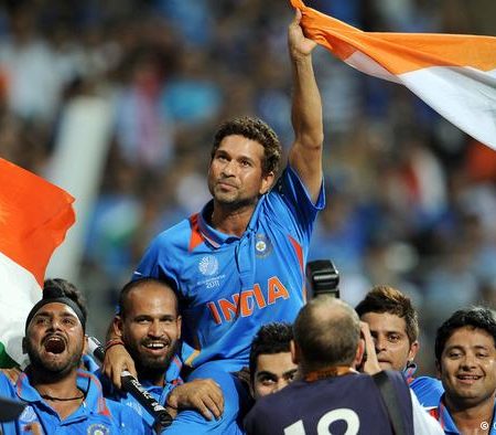 India vs New Zealand: Sachin Tendulkar says “I don’t believe there is a technological issue”