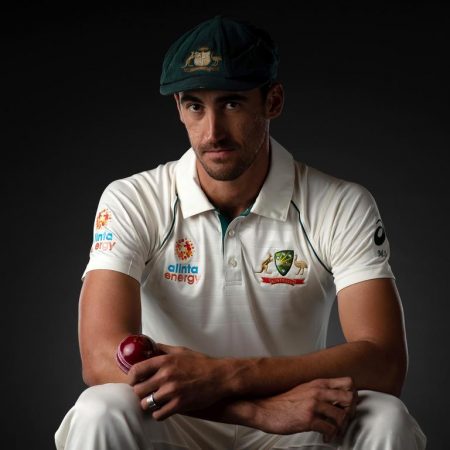 Mitchell Starc says “I have been hearing it for 10 years” in Ashes Test Series