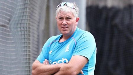 England Coach Chris Silverwood Will Miss Sydney Test