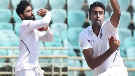 Cricket News: Aakash Chopra says “R Ashwin is expected to play, but Jadeja is a possibility”