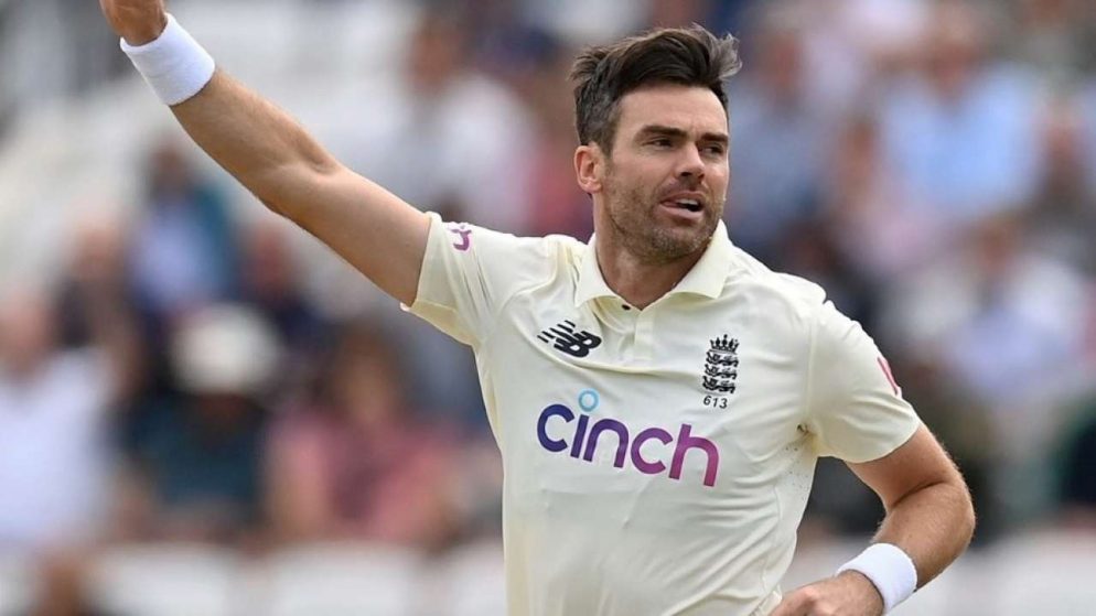Ashes Test: James Anderson says “I’m hoping to be able to achieve something similar”