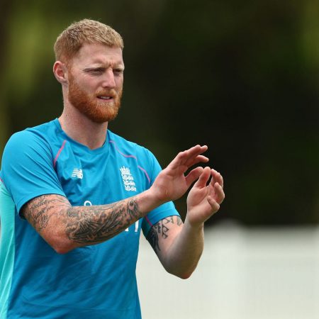 Ashes test series: Ben Stokes remembered his late father ahead of the match vs Australia