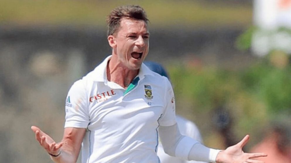 After IND victory over SA, Dale Steyn sent out a tweet.