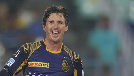 IPL 2022 auction: Brad Hogg says “With KKR, I was delightfully surprised”