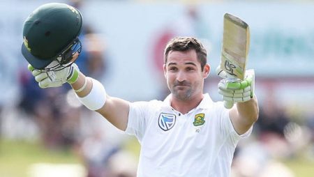Dean Elgar, South Africa’s captain, has the highest praise for India’s star player ahead of the first Test.