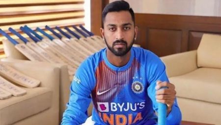 IPL Auction 2022: Krunal Pandya says “We continue on our journey, carrying this wonderful experience with us”