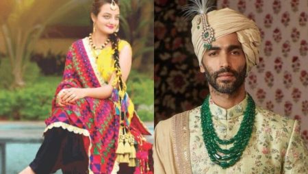 What are Punjabi Women Traditional Dress?