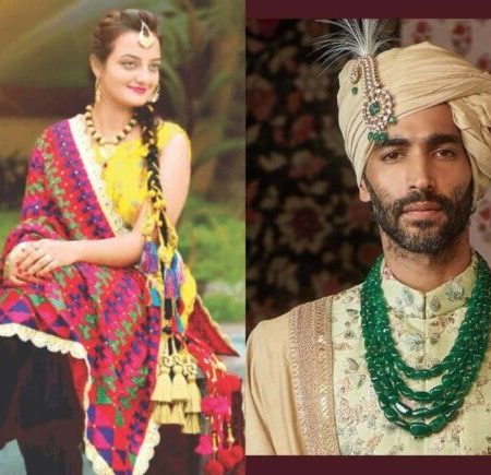 What are Punjabi Women Traditional Dress?