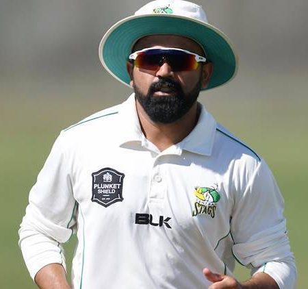 Cricket News: Ajaz Patel says “What dreams are made of”