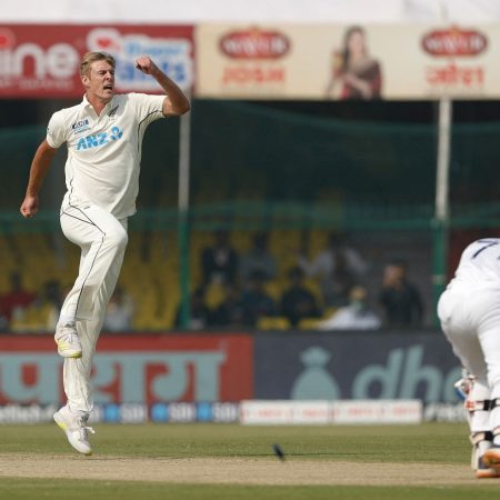 India vs New Zealand: Aakash Chopra says “Fast bowlers to take ten or more wickets during the match”