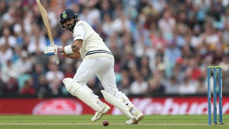 VVS Laxman says “Virat Kohli is the player to watch in the second Test”