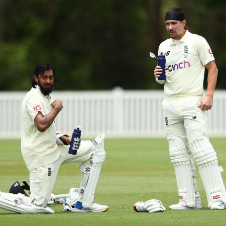 Cricket News: David Lloyd slams Rory Burns and Haseeb Hameed