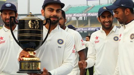 Former Selector Predicts Team India’s Test Series Victory in South Africa