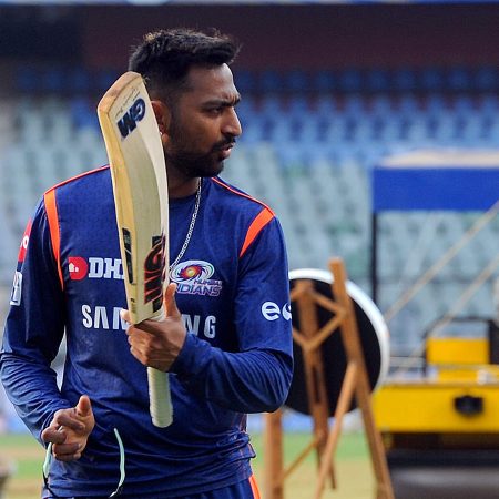 IPL Auction 2022: Krunal Pandya will be targeted by three franchises