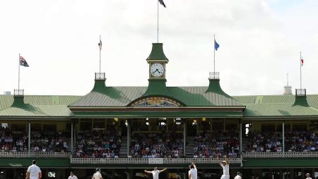 Official:   Sydney Ashes Test is not jeopardized due to Covid rules
