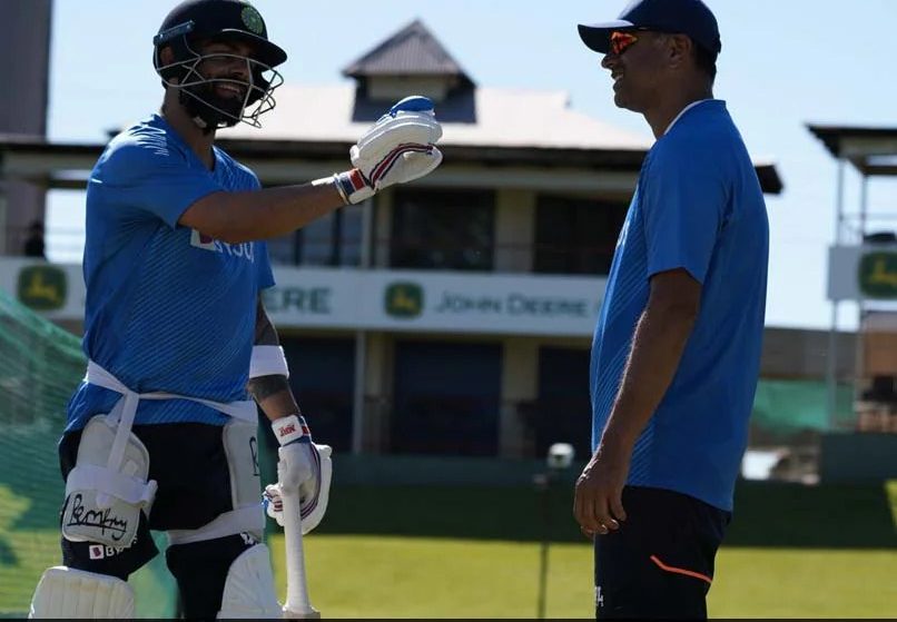 South Africa vs. India: The BCCI Releases Images From India’s Final Preparations Ahead Of The First Test In Centurion