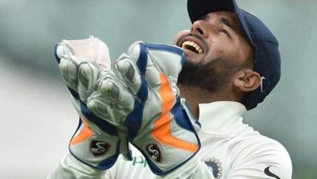 Rishabh Pant Is On The Verge Of Breaking MS Dhoni’s Test Record