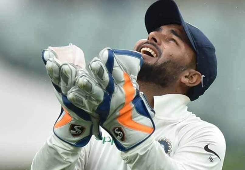 Rishabh Pant Is On The Verge Of Breaking MS Dhoni’s Test Record
