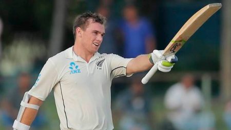 India vs New Zealand: Tom Latham says “It was an incredible experience to be a part of this test”