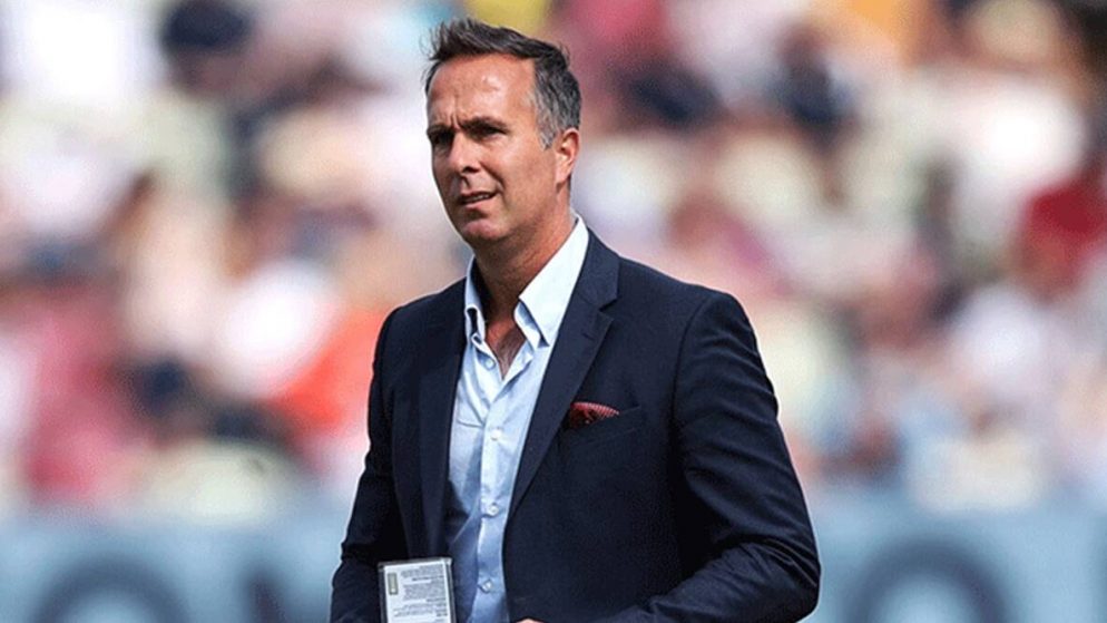 Ashes Test Series: Michael Vaughan says “Staggered no Broad on this kind of surface”