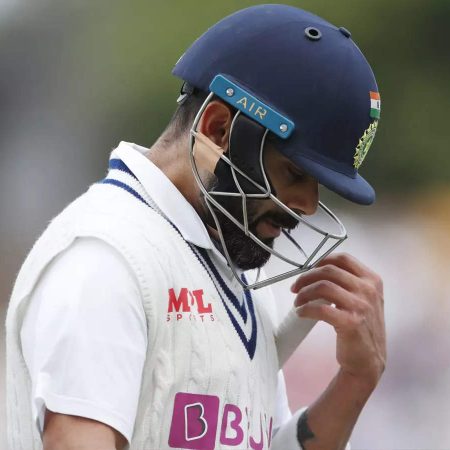 He needs to pick better balls: Team India’s batting coach said to Virat Kohli