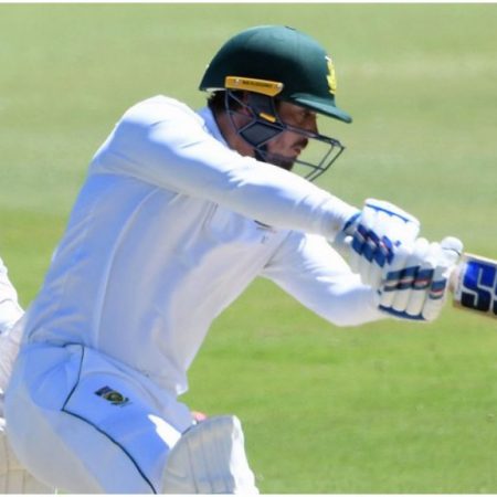 Quinton De Kock of SA has announced his retirement from Test cricket, effective immediately.