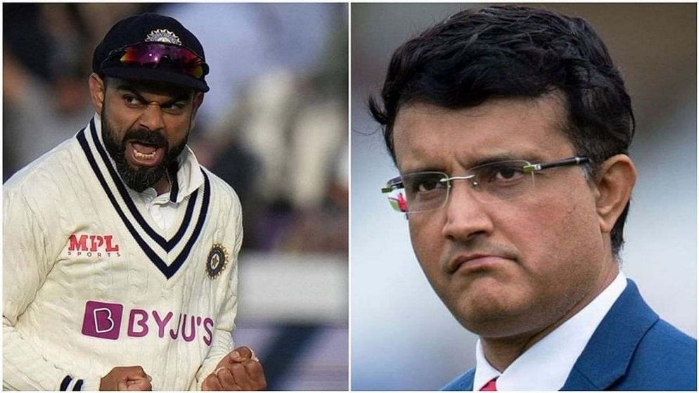 Sourav Ganguly has no right to speak for the Selectors.