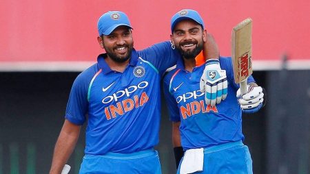 Cricket News: The legacy of Virat Kohli is signified by Rohit Sharma