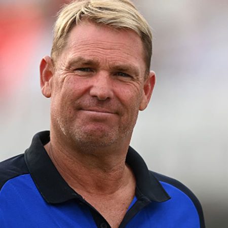 Shane Warne says “They’ve been robbed”