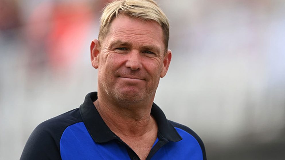 Shane Warne says “They’ve been robbed”