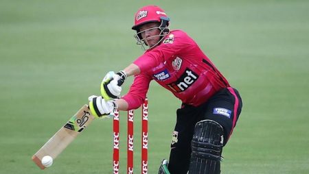 Josh Philippe, Sydney Sixers’ wicketkeeper, tested positive for Covid-19.