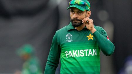 Mohammad Hafeez, naming two Indian players who will be Pakistan’s main concern in the T20 World Cup match.