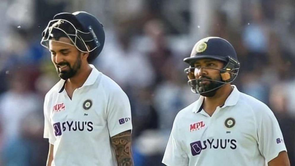 Steve Smith has named two batsmen who could replace Virat Kohli as India’s Test captain.