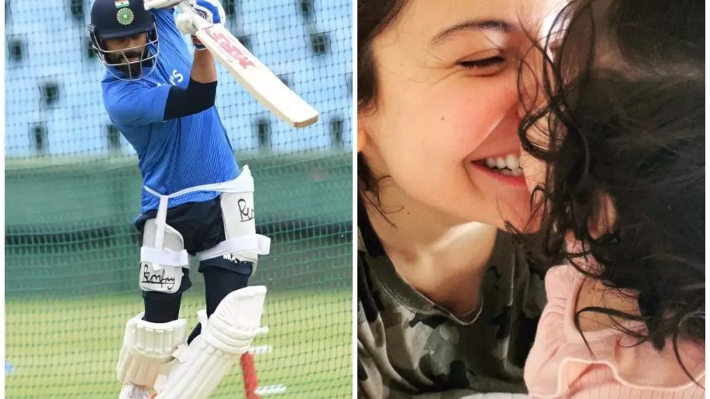 IND vs SA 3rd ODI: Virat Kohli Reacts After Daughter’s Photo Goes Viral