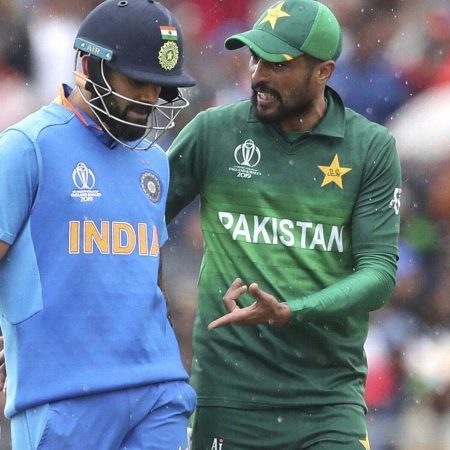 Mohammad Amir calls Virat Kohli a “inspiration for Young Cricketers.”