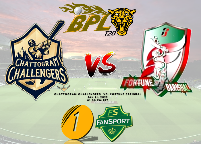 Match 1: CCH vs FBA 1CRIC Prediction, Head to Head Statistics, Best Fantasy Tips, and Pitch Report