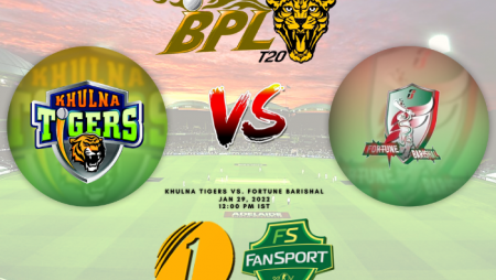 Match 11: KHT vs FBA 1CRIC Prediction, Head to Head Statistics, Best Fantasy Tips, and Pitch Report