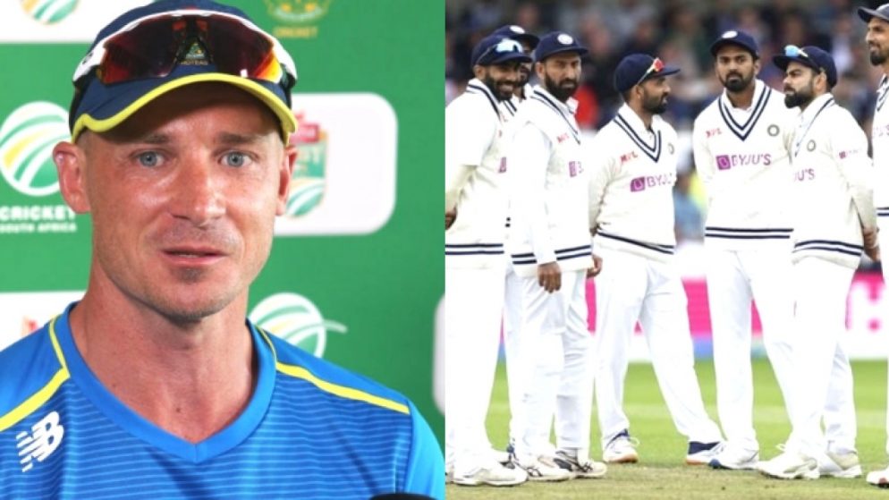 ODI series IND vs SA: Dale Steyn, a “wonderful cricketer,” was missing from Team India.