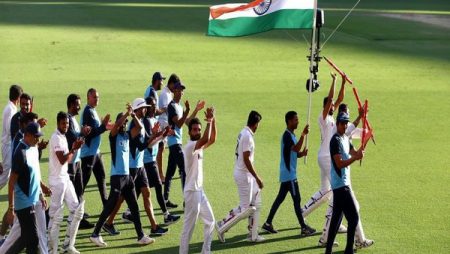 The Indian Cricket Fraternity Extends Republic Day Greetings to the Public