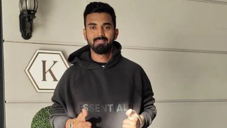 KL Rahul became the joint-highest-paid player in IPL history after signing with the Lucknow franchise.